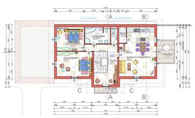 Haus kaufen in Leibnitz – 195,61 m², € 1.180.000 – Bild 74 von 75