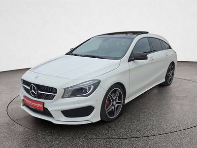 Mercedes-Benz CLA-Klasse CLA 220 d AMG Line Shooting Brake 4MATIC