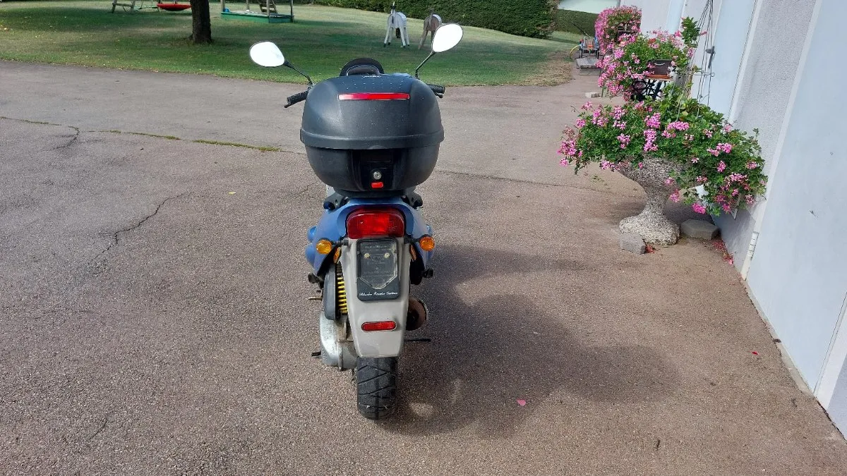 Derbi Hunter