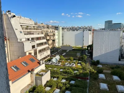 2-Zimmer-Wohnung mieten in Wien – 42 m², € 770 – Bild 2 von 8
