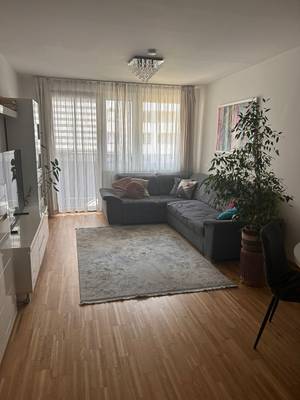 3-Zimmer Neubauwohnung (2019), ca. 80 m² mit Balkon - ab Juli 2026