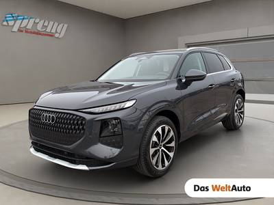 Audi Q3 TFSI quattro 150 kW intense