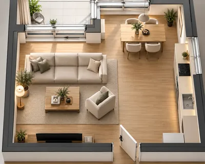 5-Zimmer-Haus kaufen in Baden – 109 m², € 449.000 – Bild 6 von 44