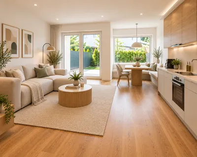 5-Zimmer-Haus kaufen in Baden – 109 m², € 449.000 – Bild 7 von 44