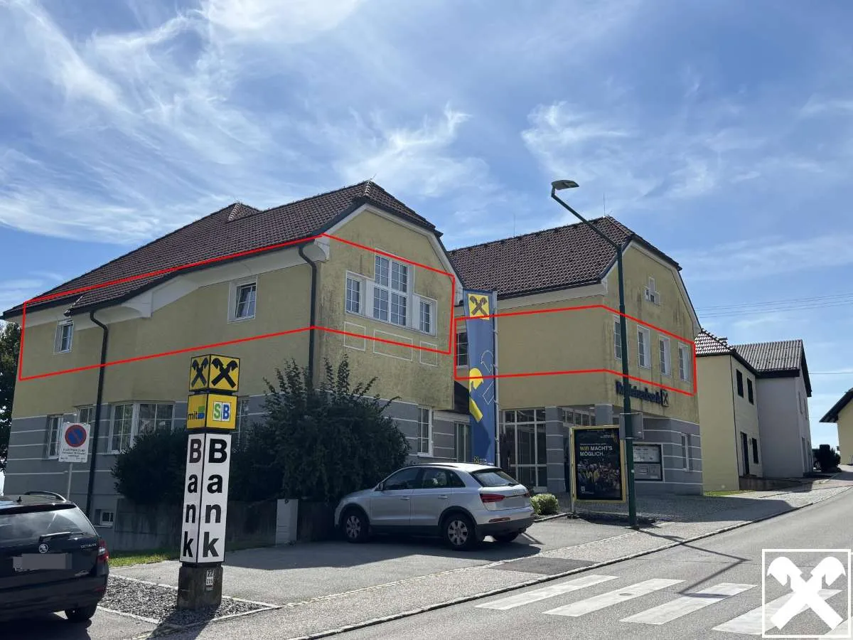 Raum für neue Ideen - Mietbüro Raum 2 - Ansicht 2