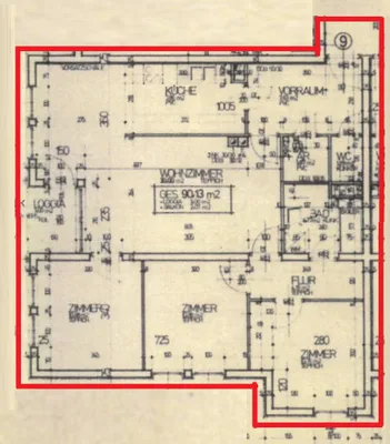 Wohnung kaufen in Mödling – 90,13 m², € 345.000 – Bild 14 von 14