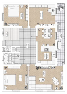 Haus kaufen in Oberwart – 122 m², € 194.000 – Bild 31 von 33