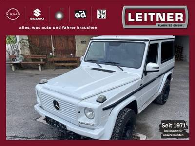Mercedes-Benz G-Klasse G290 GD