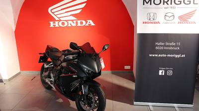 Honda CBR 650R E-Clutch mit Racing Paket