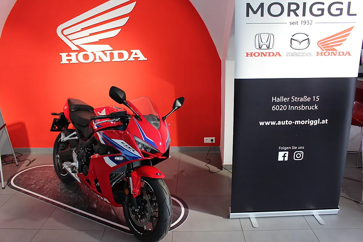 Honda CBR