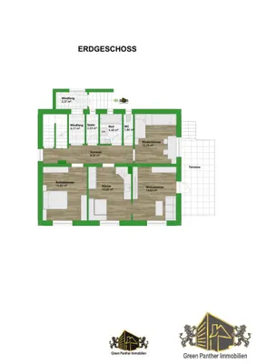 5-Zimmer-Haus kaufen in Weiz – 134 m², € 355.000 – Bild 24 von 26