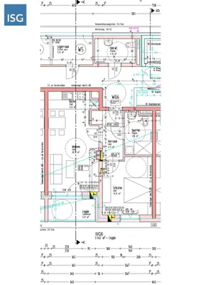 2-Zimmer-Wohnung mieten in Schärding – 56,89 m², € 631 – Bild 2 von 2