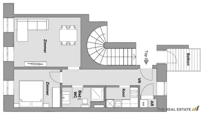 2-Zimmer-Wohnung kaufen in Wien – 48,75 m², € 410.000 – Bild 15 von 15