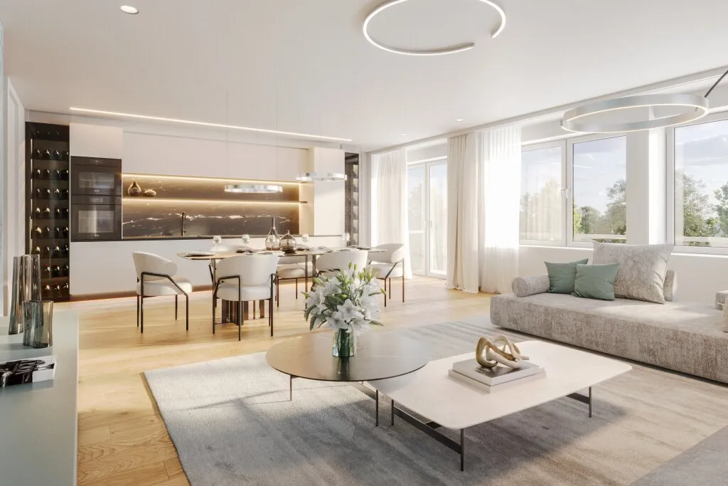 Wohnung – Wien, Stubenviertel, Innere Stadt - Ansicht 2