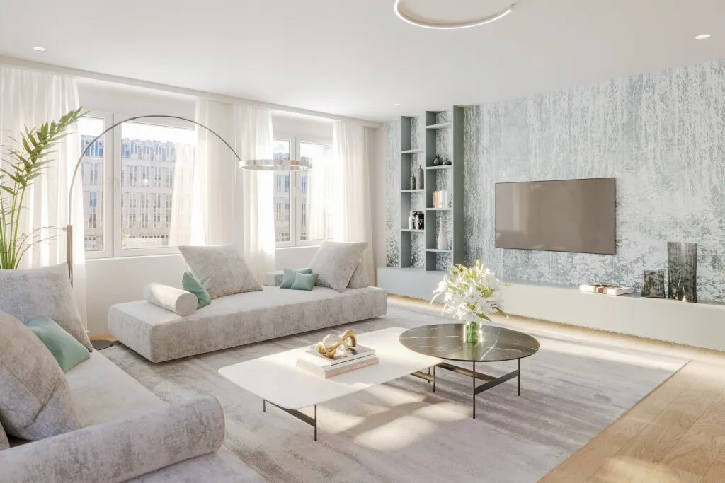 Wohnung – Wien, Stubenviertel, Innere Stadt - Ansicht 3