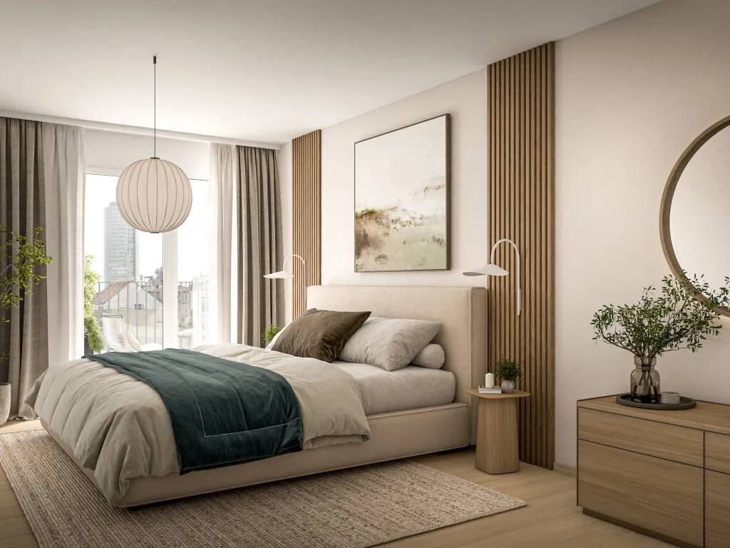 Wohnung – Wien - Ansicht 3