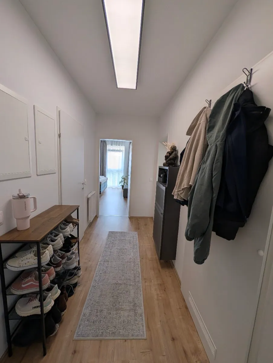 Neubauwohnung mit Loggia in Golfplatznähe - Vista 2