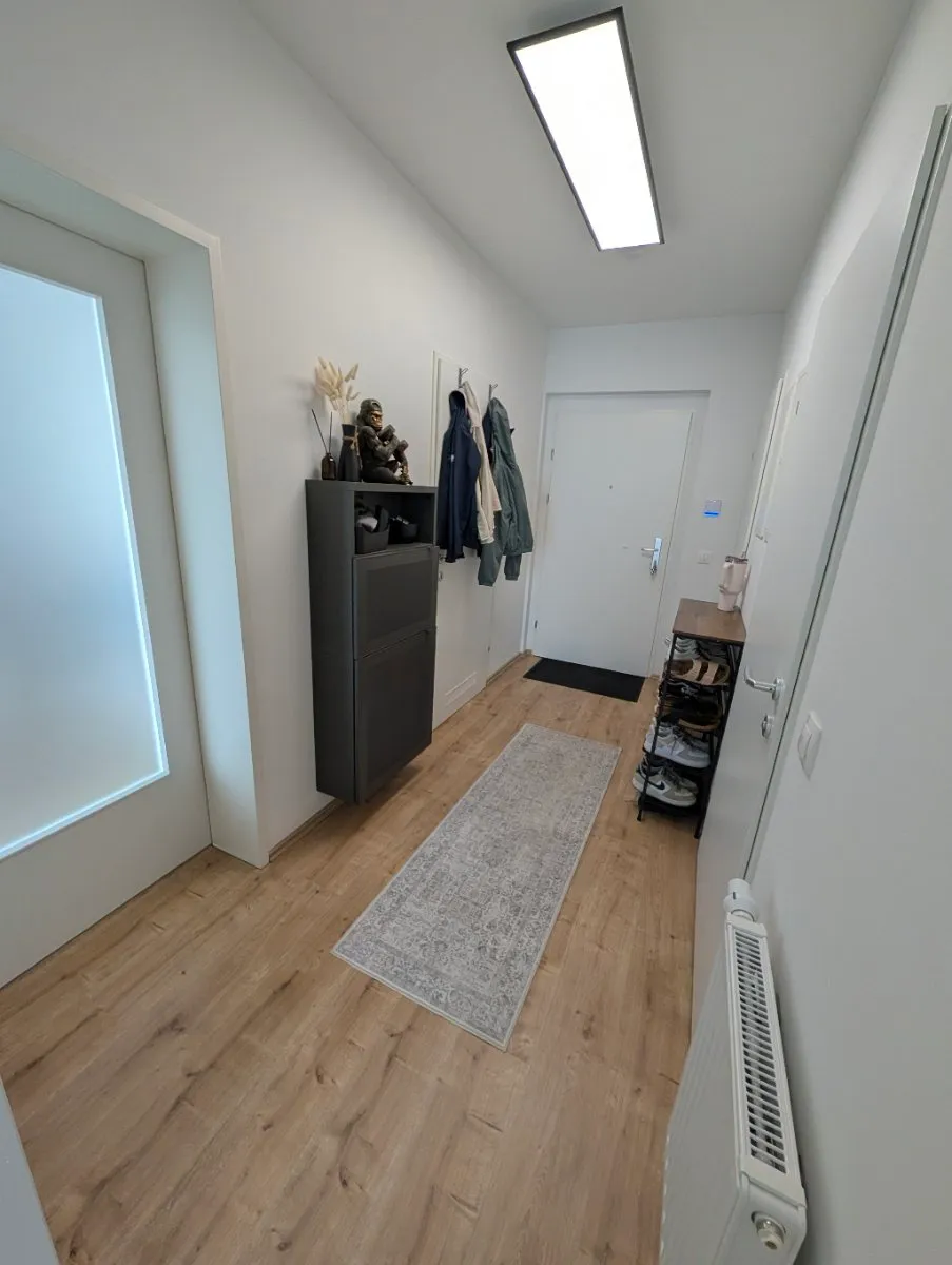 Neubauwohnung mit Loggia in Golfplatznähe - Vista 3