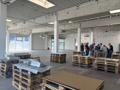 Gewerbeimmobilie mieten in Linz Land – 711 m², € 17 – Bild 3 von 9