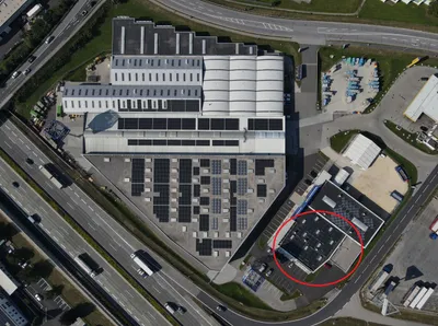 Gewerbeimmobilie mieten in Linz Land – 711 m², € 17 – Bild 7 von 9