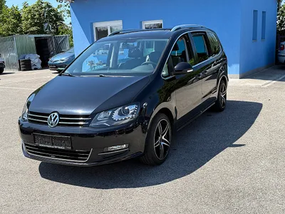 VW Sharan Sky BMT 2,0 TDI DPF DSG 6 Sitzer 170 PS