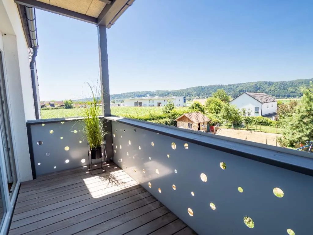 Traumwohnung mit Balkon in der Nähe von Gleisdorf inkl. Parkplatz - Ansicht 3