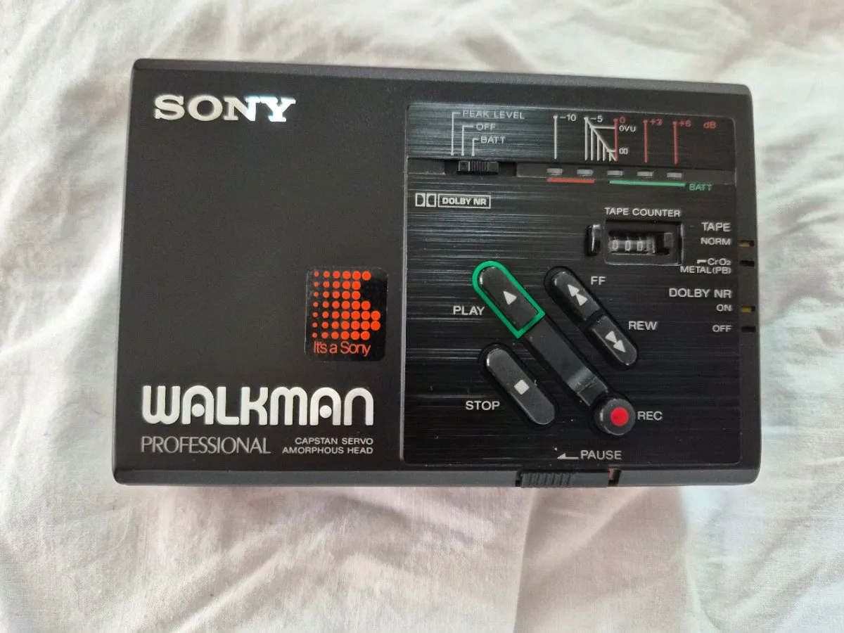Used Sony WM-D3 Tape recorders for Sale | HifiShark.com