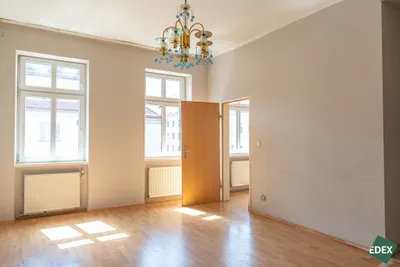 Wohnung kaufen in Wien – 53,37 m², € 169.000