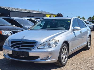 Mercedes-Benz S-Klasse S 350 Aut.