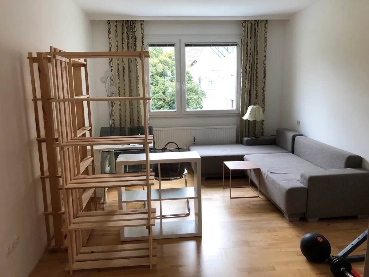 Helle zentrale sonnige Wohnung - Ansicht 2