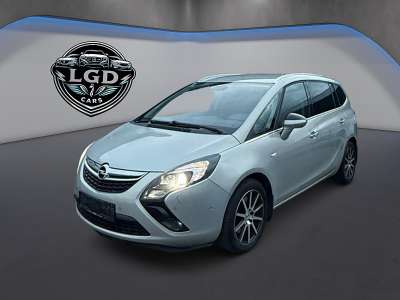 Opel Zafira Tourer 2,0 CDTI Ecotec Edition Aut.