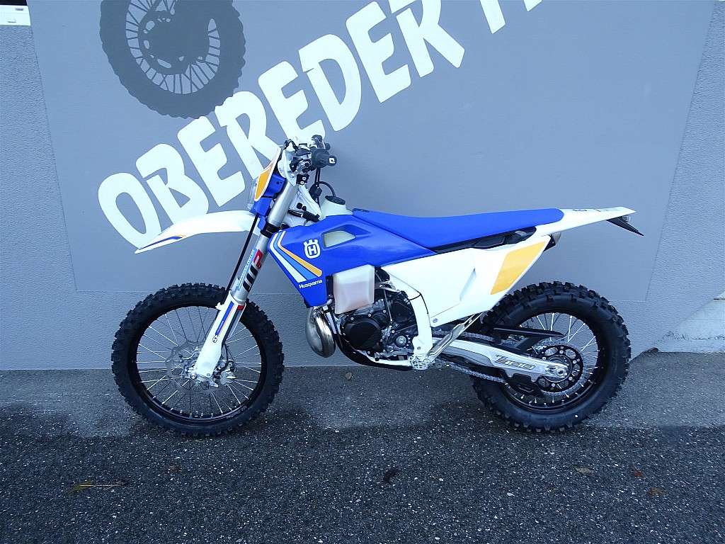 Husqvarna TE 300 Heritage Enduro