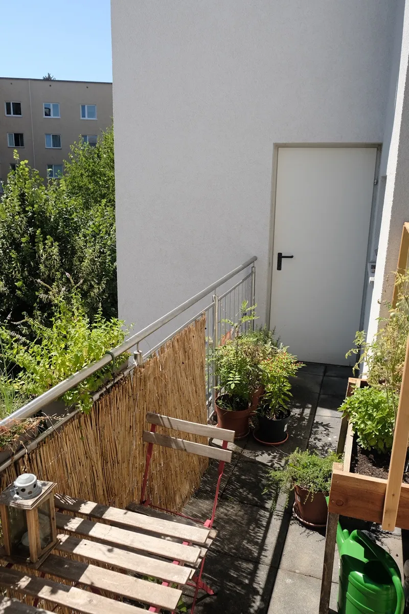 Wohnung – Linz, Harbach, Urfahr - Ansicht 2