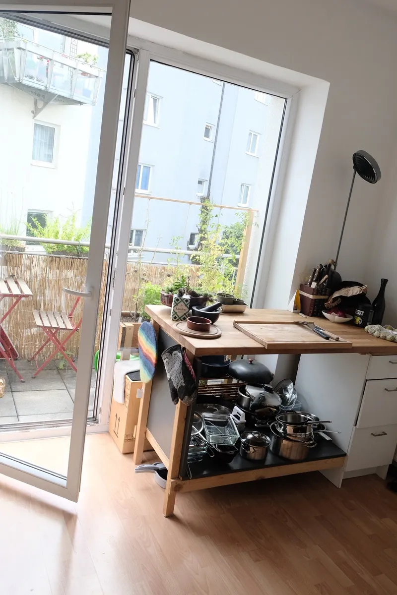 Wohnung – Linz, Harbach, Urfahr - Ansicht 3