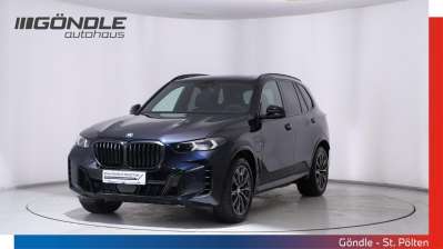 BMW X5 xDrive50e