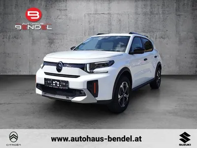 Citroën C3 Aircross Hybrid 145 MAX