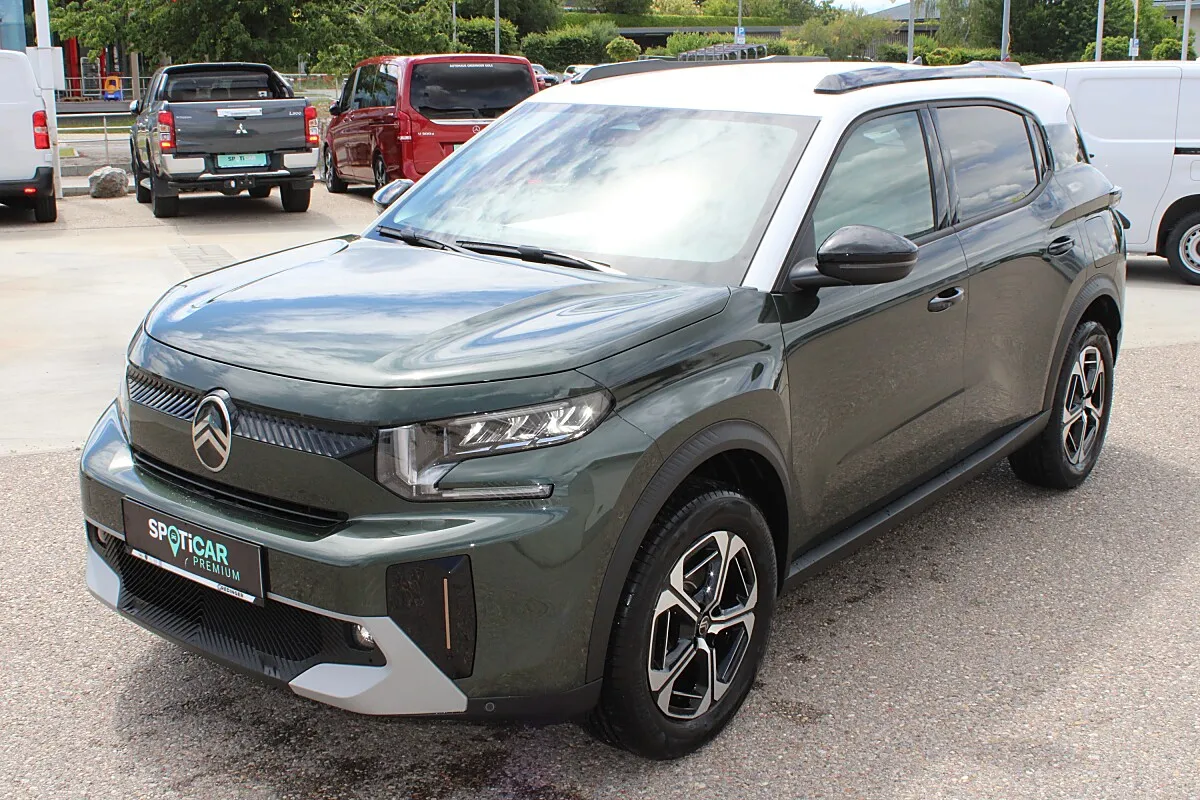 Citroën C3 Aircross