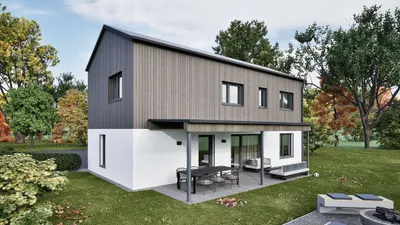Haus kaufen in Eferding – 138,19 m², € 379.600 – Bild 2 von 5