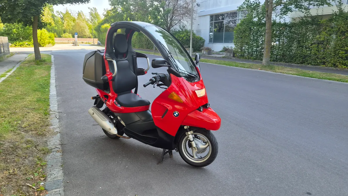 BMW C1