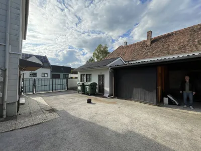 Gewerbeimmobilie mieten in Mattersburg – 198 m², € 700 – Bild 2 von 12