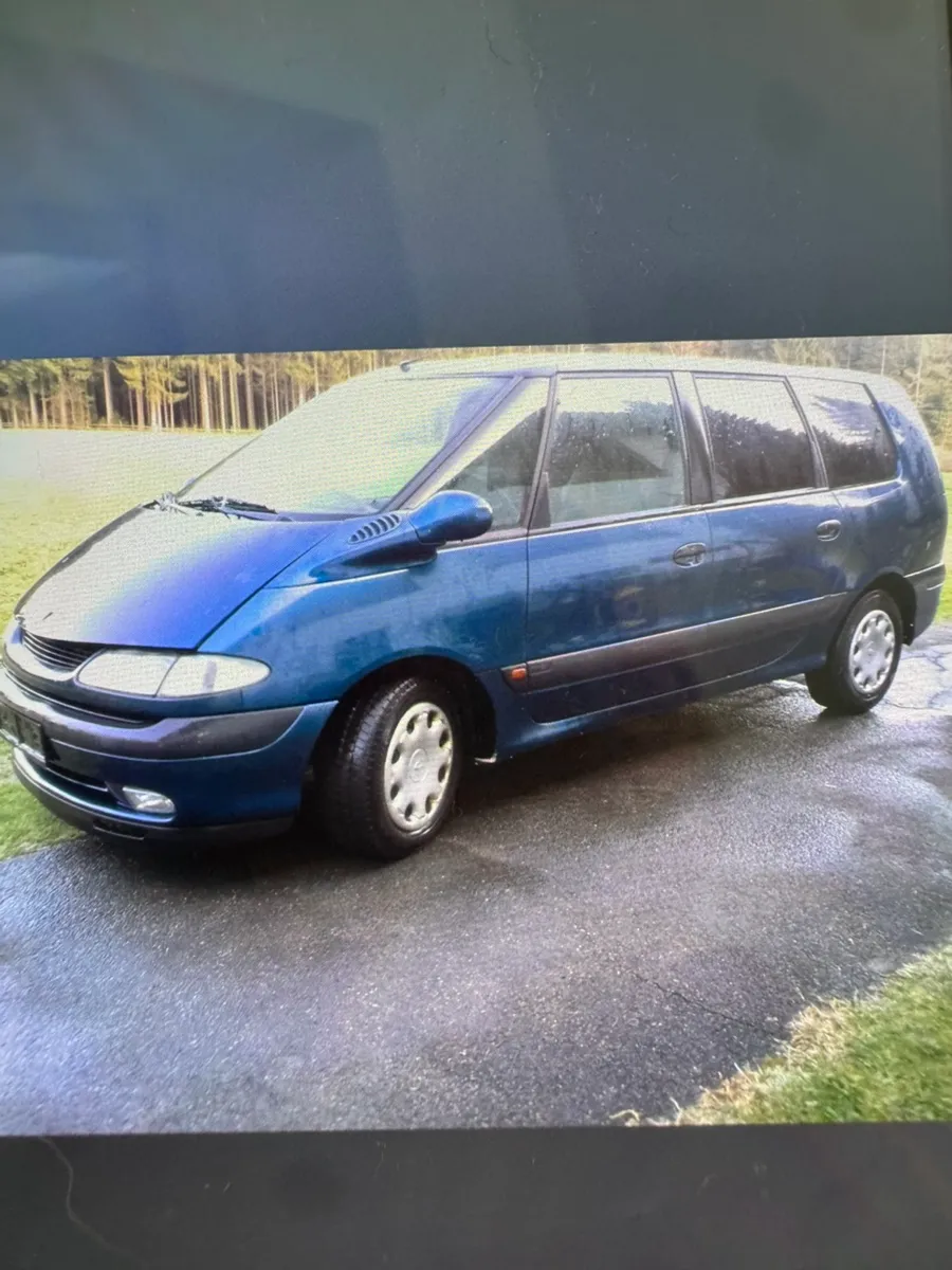Renault Grand Espace