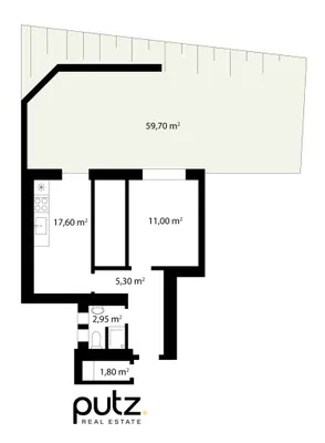 2-Zimmer-Wohnung kaufen in Wien – 38,65 m², € 219.000 – Bild 15 von 15