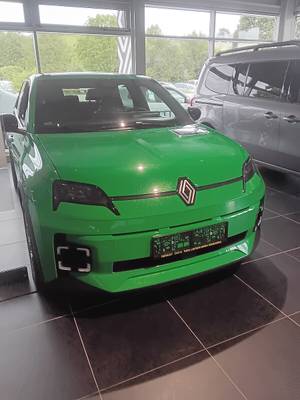 Renault R 5 E-Tech 150 PS 52kWh Comfort Range Techno