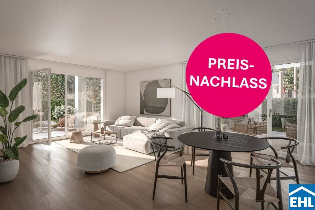 Investment in Wiens begehrtes Cottageviertel: Die STADTVILLEN Wilhelminenberg, Wien