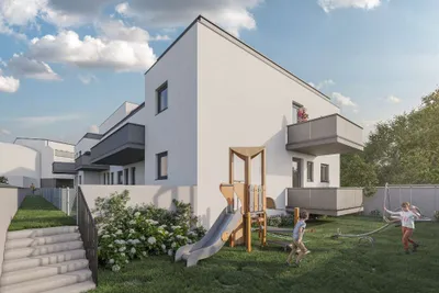 2-Zimmer-Wohnung kaufen in Mistelbach – 40,34 m², € 243.607 – Bild 2 von 5