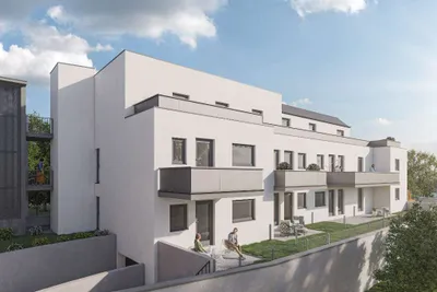 2-Zimmer-Wohnung kaufen in Mistelbach – 40,34 m², € 243.607 – Bild 3 von 5