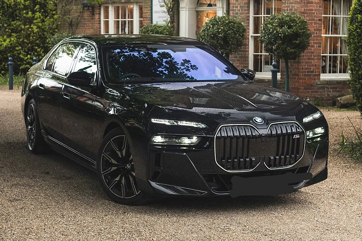 BMW 7er-Reihe