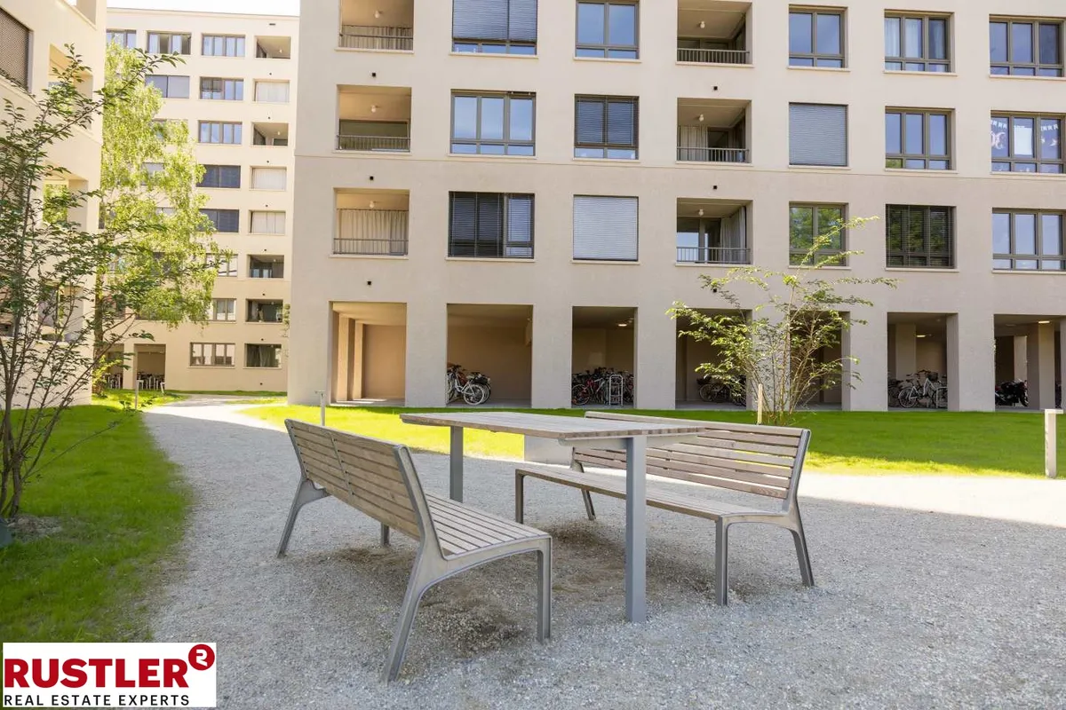 Wohnung – Graz, Eisteichsiedlung, Waltendorf - Ansicht 2
