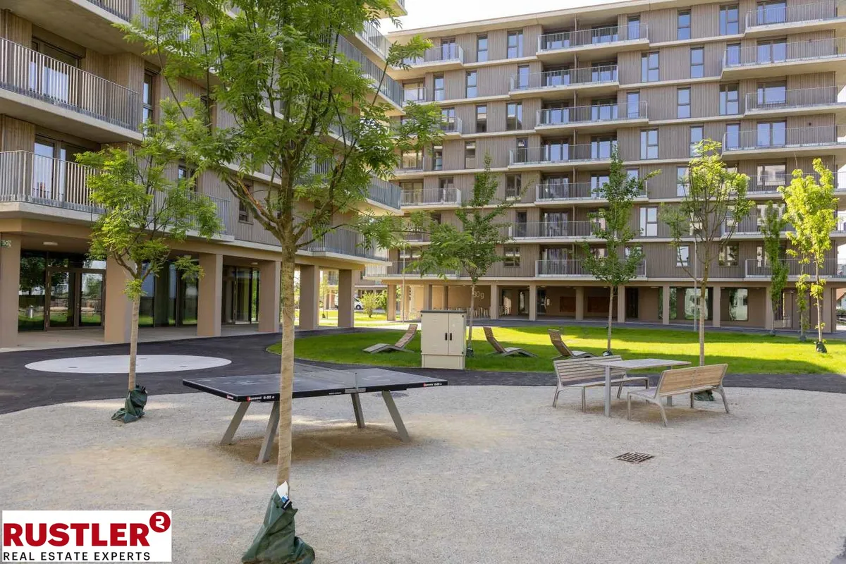 Wohnung – Graz, Eisteichsiedlung, Waltendorf - Ansicht 3
