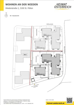 2-Zimmer-Wohnung mieten in Sankt Pölten – 50,93 m², € 644 – Bild 11 von 12